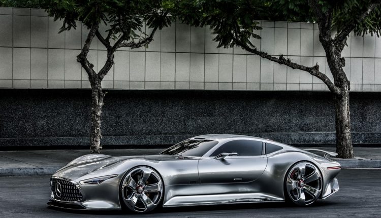 Mercedes-Benz AMG Vision Gran Turismo