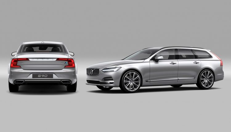 Volvo-S90-sedan-and-2017-Volvo-V90