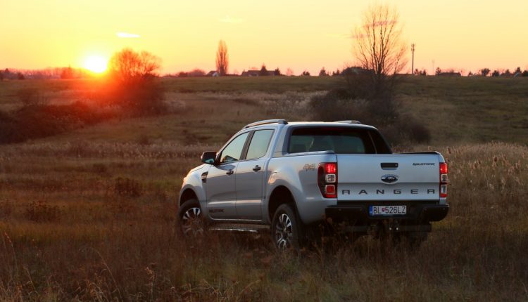 Ford Ranger 3,2 Duratorq WILDTRAK 007