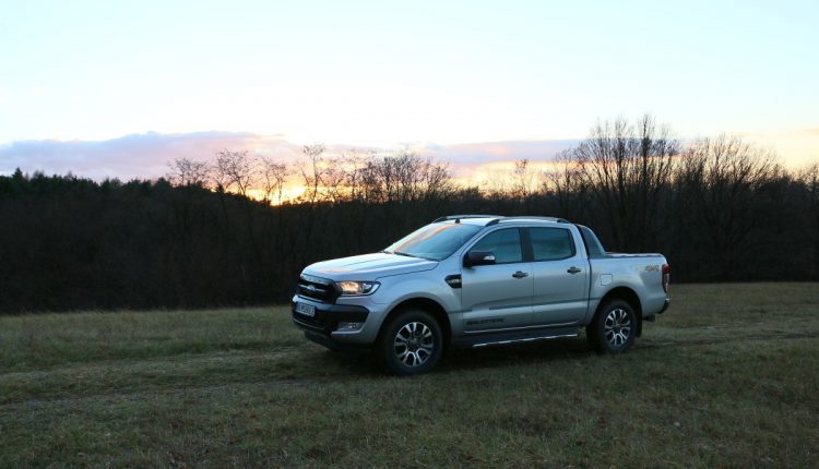 Ford Ranger 3,2 Duratorq WILDTRAK 016