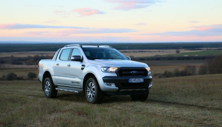 Ford Ranger 3,2 Duratorq WILDTRAK 017