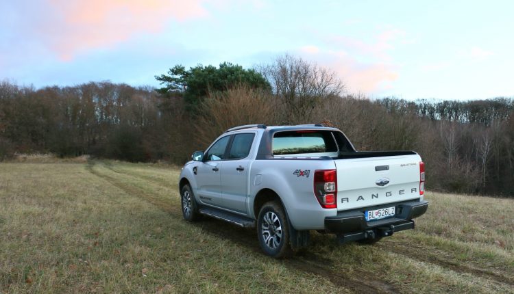 Ford Ranger 3,2 Duratorq WILDTRAK 018