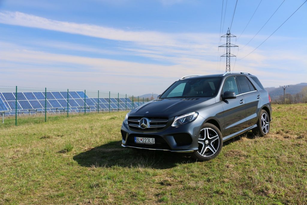 Mercedes-Benz GLE 500e 025