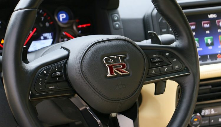 Nissan GT-R 029