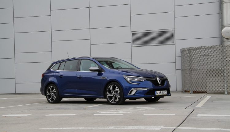 Renault Megane Gt 205 Edc
