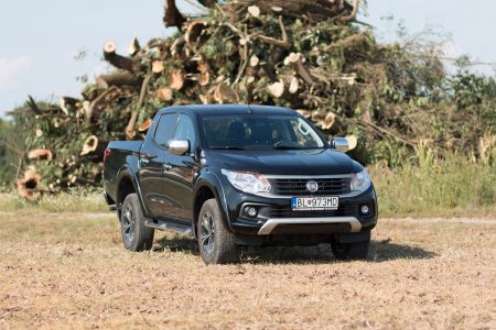 Test: Fiat Fullback – galéria