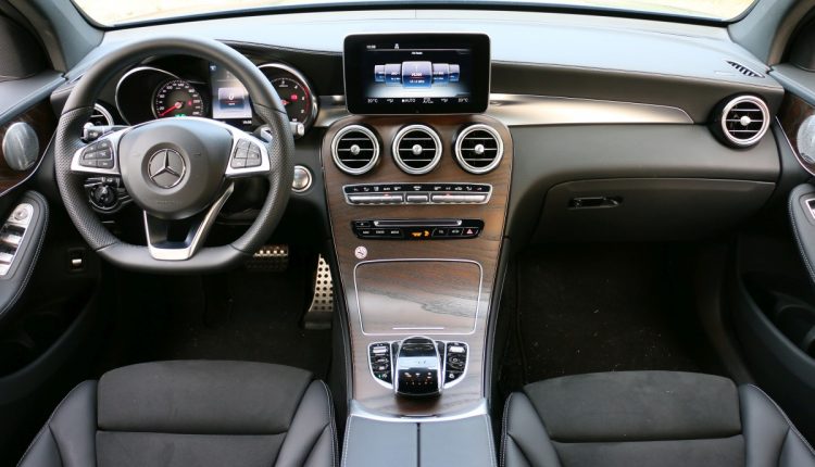 Mercedes-Benz GLC 250d 032