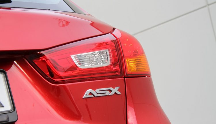 Mitsubishi ASX 1,6 MIVEC dlhodoby test 025