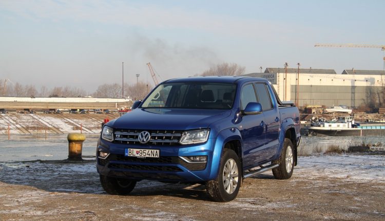 VOLKSWAGEN Amarok 3,0 TDI V6_00001