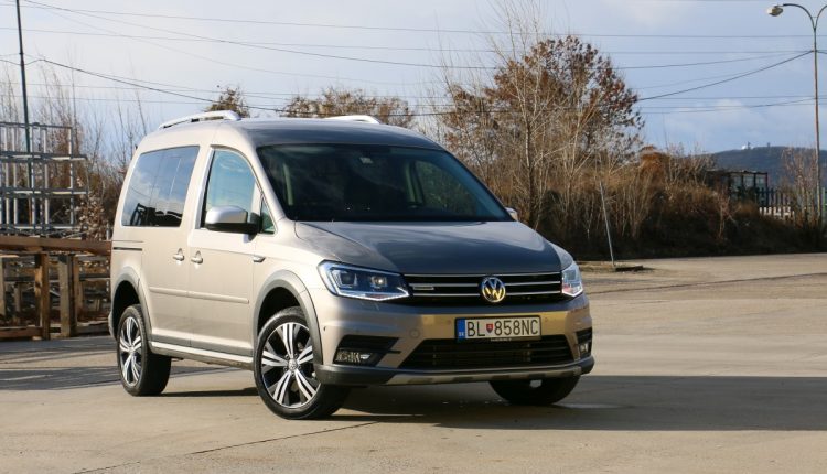 Volkswagen Caddy Alltrack 2,0 TDI 4Motion 003