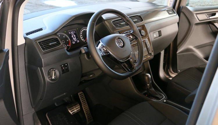 Volkswagen Caddy Alltrack 2,0 TDI 4Motion 018
