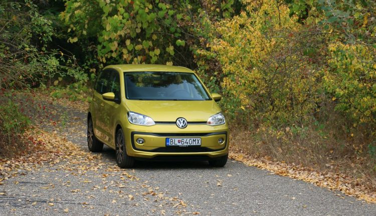 Volkswagen up! 1,0 MPI 013