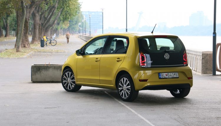 Volkswagen up! 1,0 MPI 015