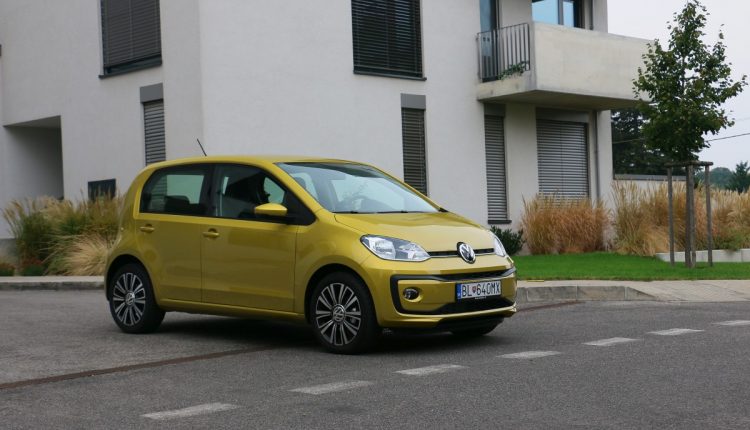 Volkswagen up! 1,0 MPI 016