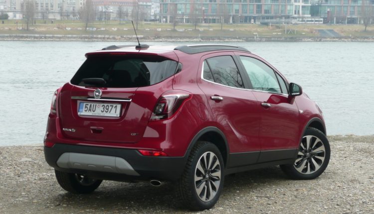 opel Mokka d