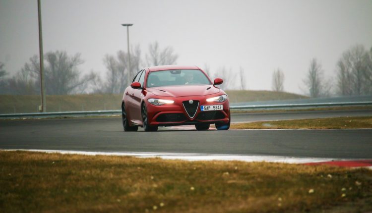 Alfa Romeo Giulia Quadrifoglio 020