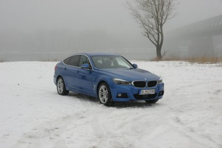 Test: BMW 320 d GT xDrive – galéria