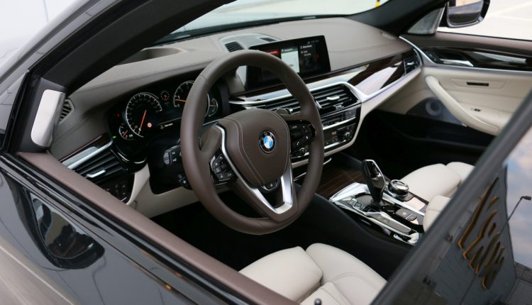 BMW 540i xDrive 035