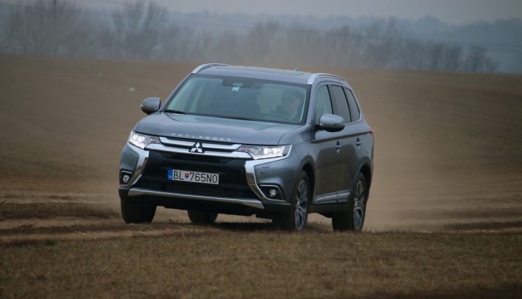 Mitsubishi Outlander 2,2 diesel S-AWC 058