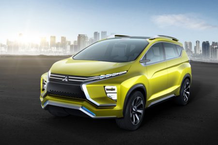 MPV alebo SUV? Koncept Mitsubishi XM vzbudil veľký ohlas aj v Európe