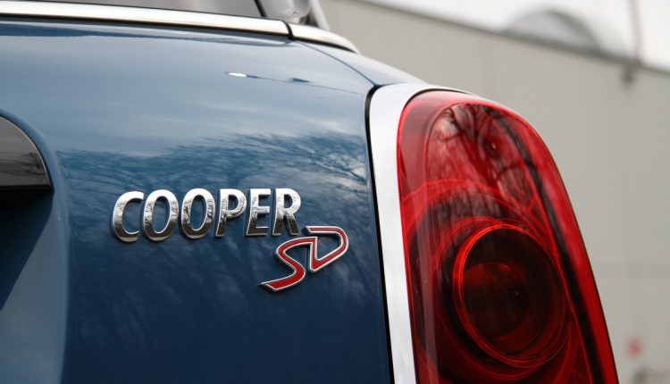 MINI Countryman Cooper SD ALL4_00008