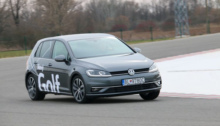 Multitest Hyundai i30 vs Volkswagen Golf 030