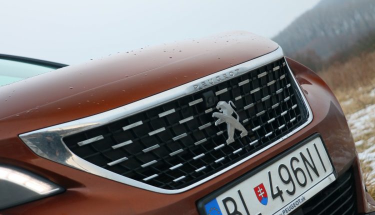 Peugeot3008 2,0 HDi 043