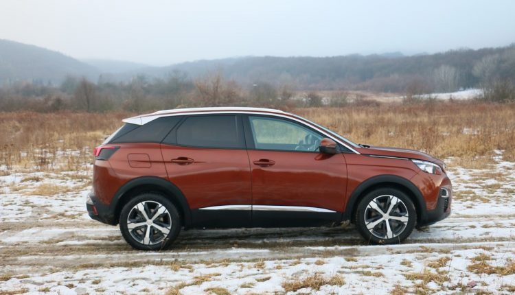 Peugeot3008 2,0 HDi 047