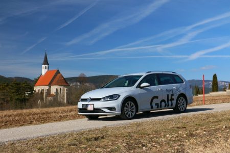 Test: Volkswagen Golf Variant 2,0 TDI  – galéria