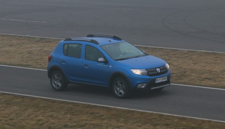 Dacia Sandero Stepway 0002