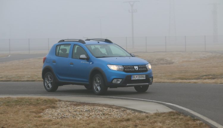 Dacia Sandero Stepway 0004