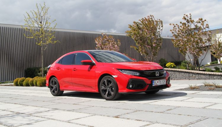 HONDA Civic 5dv 1,0 Turbo MT_00052