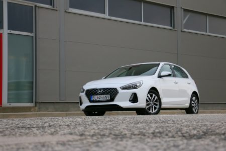 Test: Hyundai i30 1,0 T-GDI – galéria