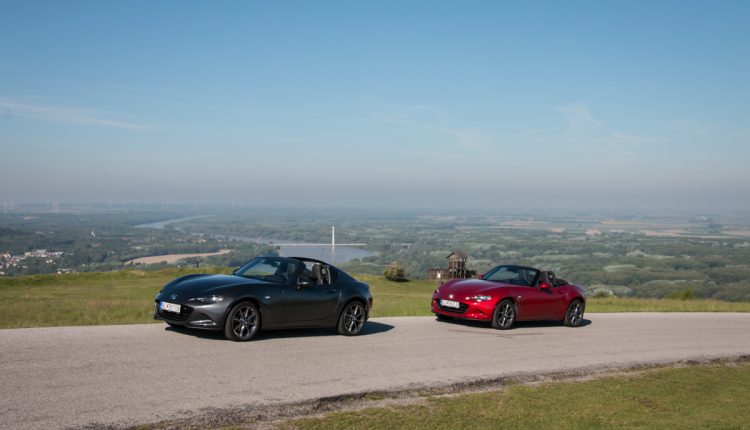 Mazda MX-5 RF multitest 013