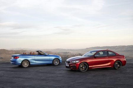 Kompaktné BMW radu 2 majú športový charakter