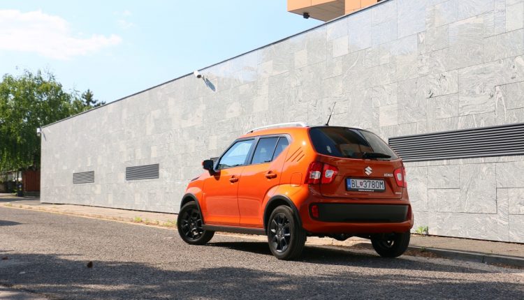 Suzuki Ignis Allgrip 0002