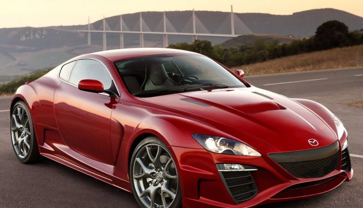 mazda rx 8