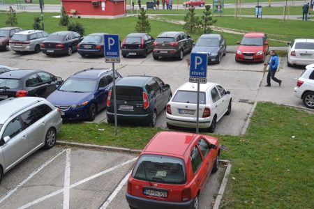 Parkovanie nie je politika, ale mobilita