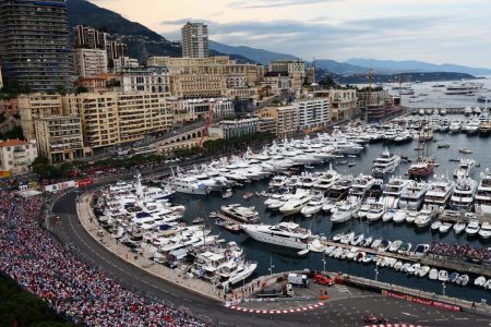 Budúcnosť F1? Mestské okruhy, tvrdí Hamilton