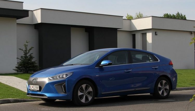 HYUNDAI Ioniq Electric _00001