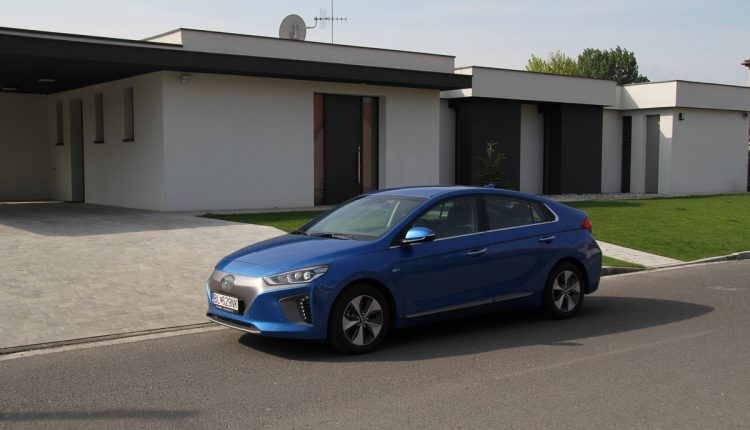 HYUNDAI Ioniq Electric _00002