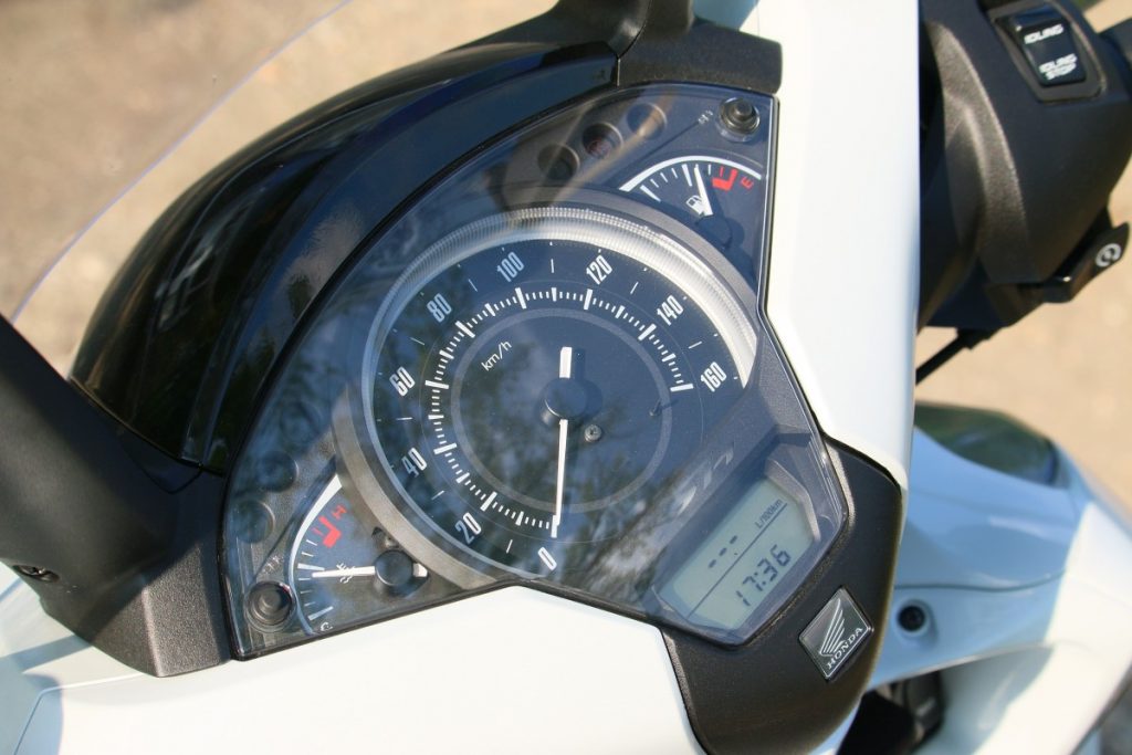 Honda SH125 007