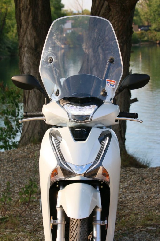 Honda SH125 017