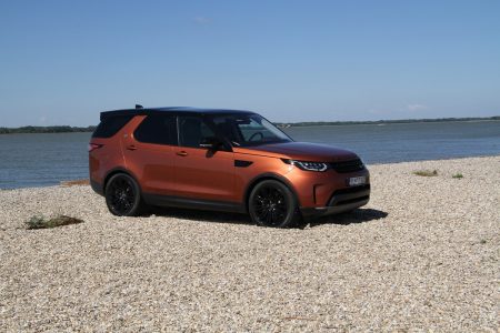 Test: Land Rover Discovery 3,0 TD6 First Edition