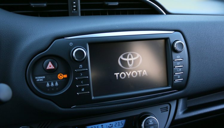 Multitest Toyota Yaris vs Seat Ibiza 038