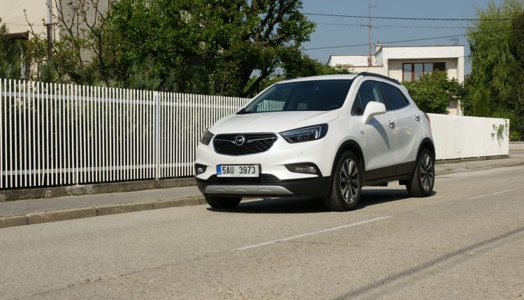Opel Mokka X AT.2