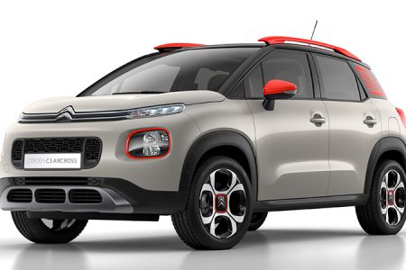 Citroën C3 Aircross: ďalšie SUV bez 4×4