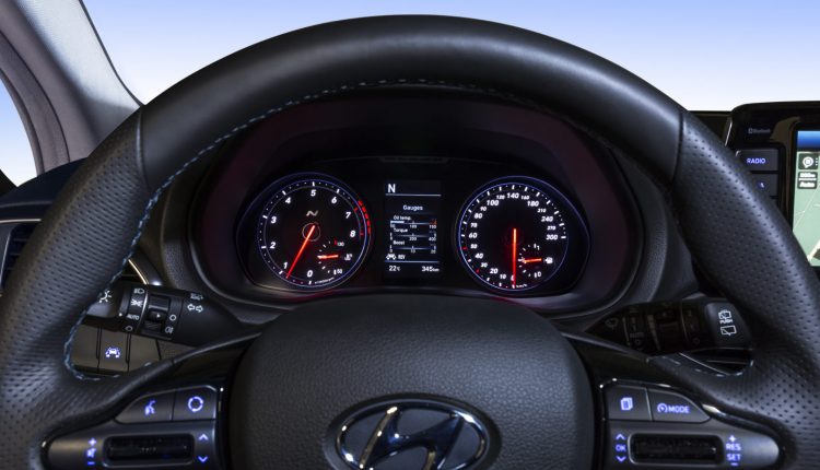 All-New Hyundai i30 N (28)