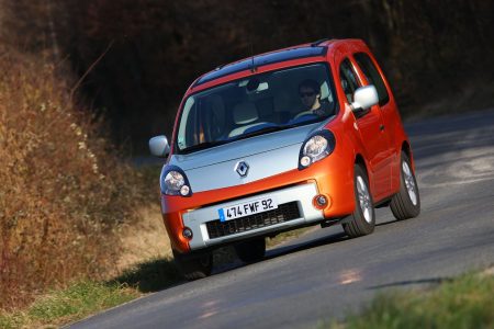 Jubileum Renault Kangoo