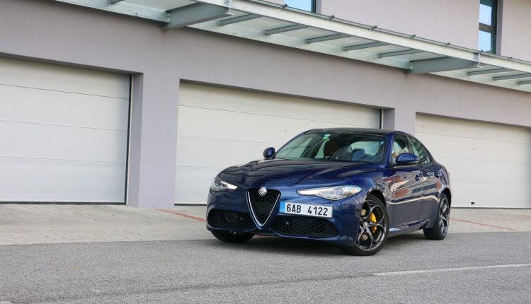Alfa Romeo Giulia Veloce 0003